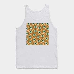 Carousel Ember Tank Top